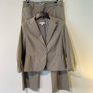 New York & Co Matching Suit Separates Size 10